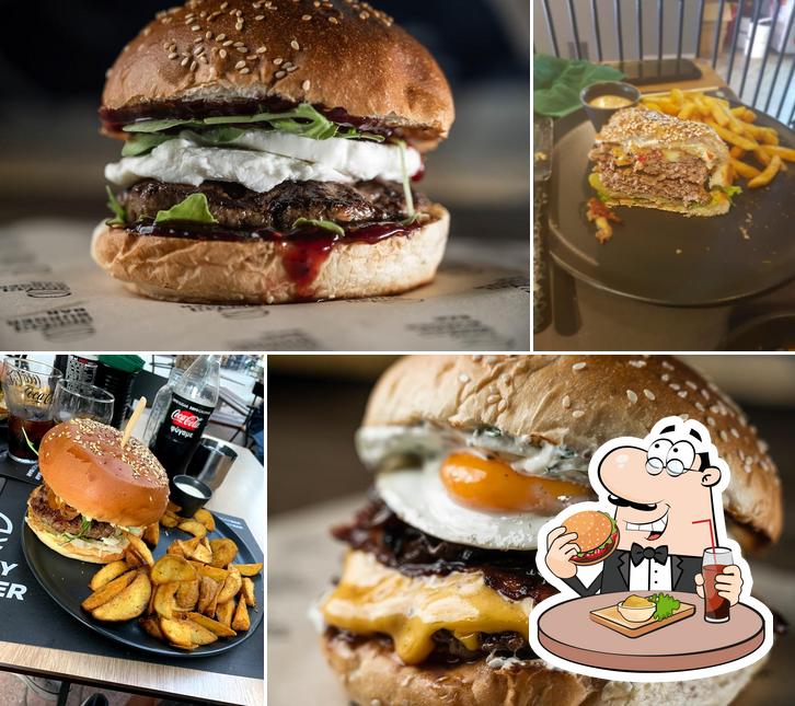 Urban Burger Bar