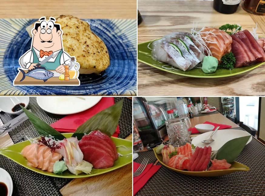 YOSHIHIRO Sushi Bar "Restaurante Japonés"