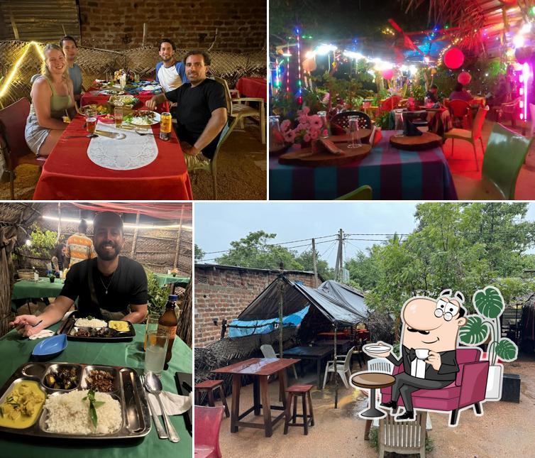Sigiriya Wew Thawulla Restaurant