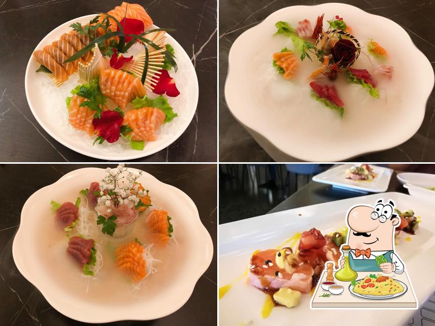 Oya Sushi Fusion Experience Novara