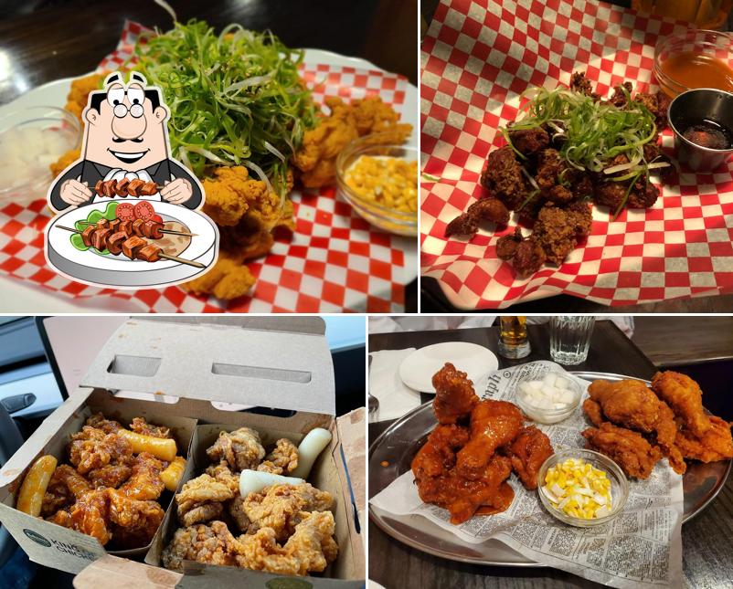 Pelicana Chicken (Lougheed Mall) 페리카나 치킨 로히드점