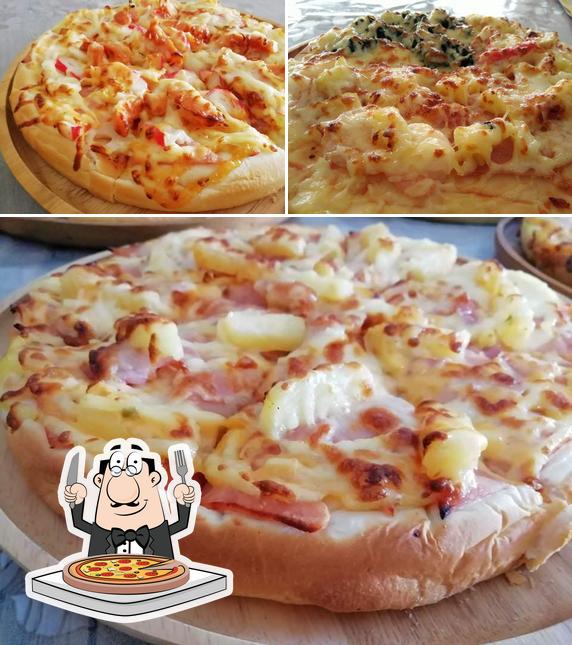 Na Taluk Pizza