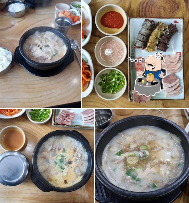 강창구찹쌀진순대