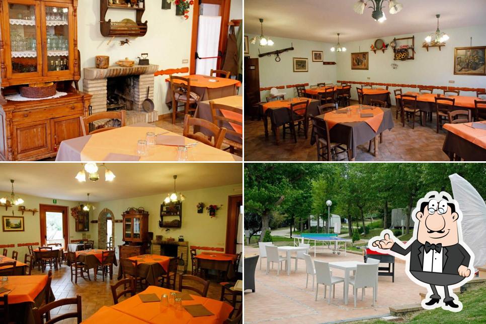 Agriturismo Fano Il Prato dei Grilli Agricampeggio Camping