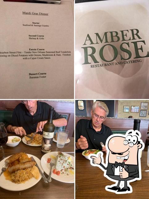 Amber Rose Restaurant & Catering
