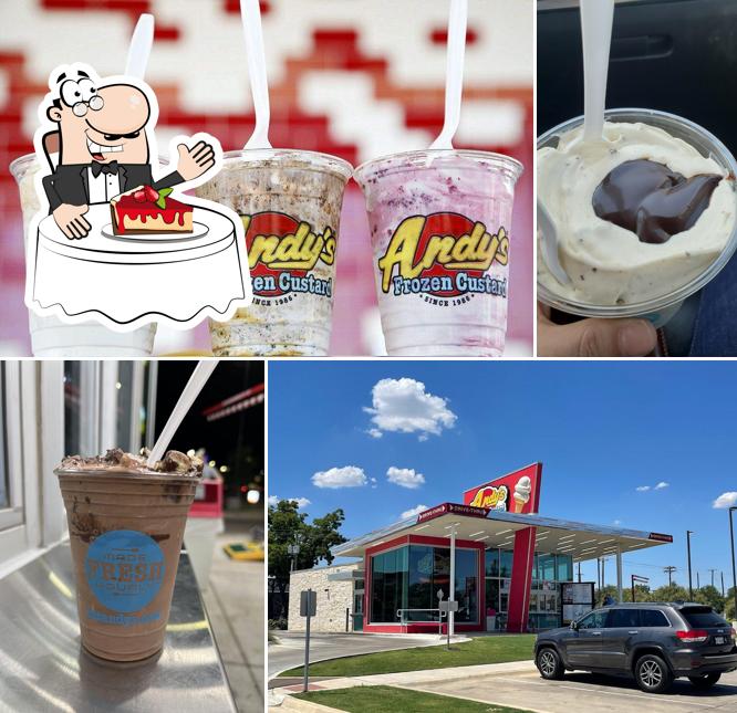 Andy's Frozen Custard