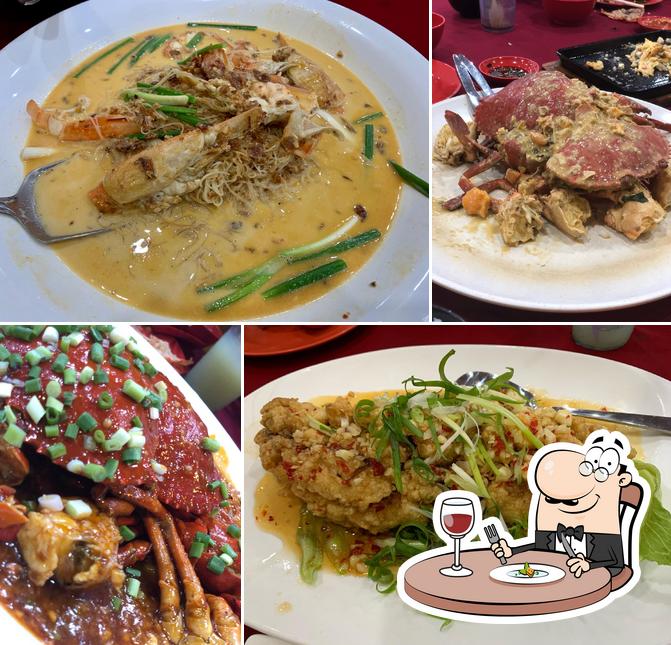 Madame Fatso Restaurant 夜来香海鲜家（大肥嫂）