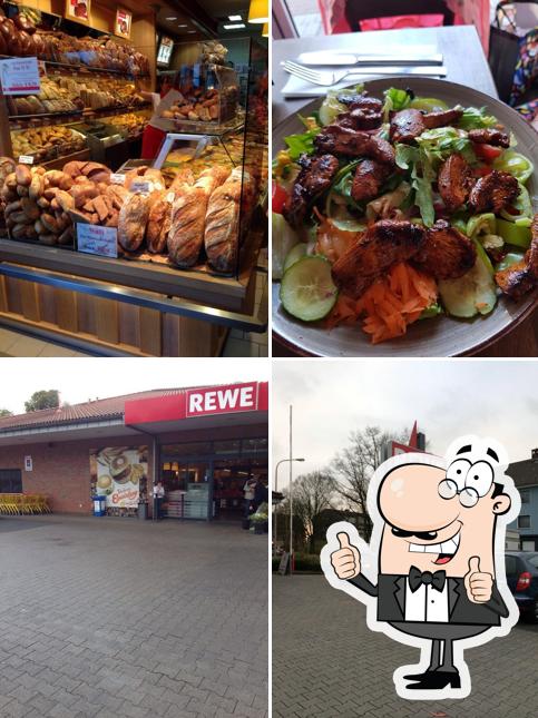 Bäckerei Evertzberg (im REWE Conrad)