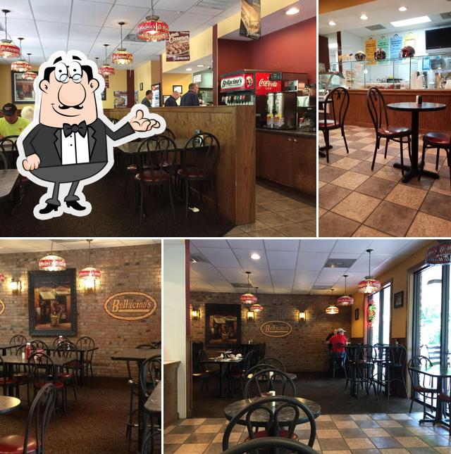 Bellacino's Pizza & Grinders