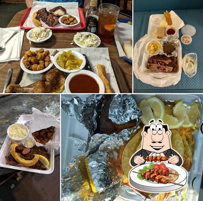 Billy Ray's Catfish & BBQ - Tulsa