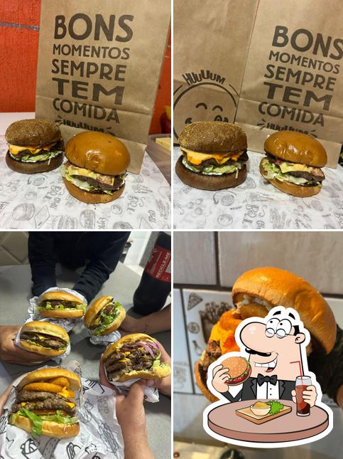 CHEF BURGER
