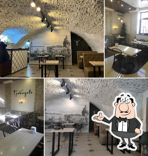 Ленинградская пельменная