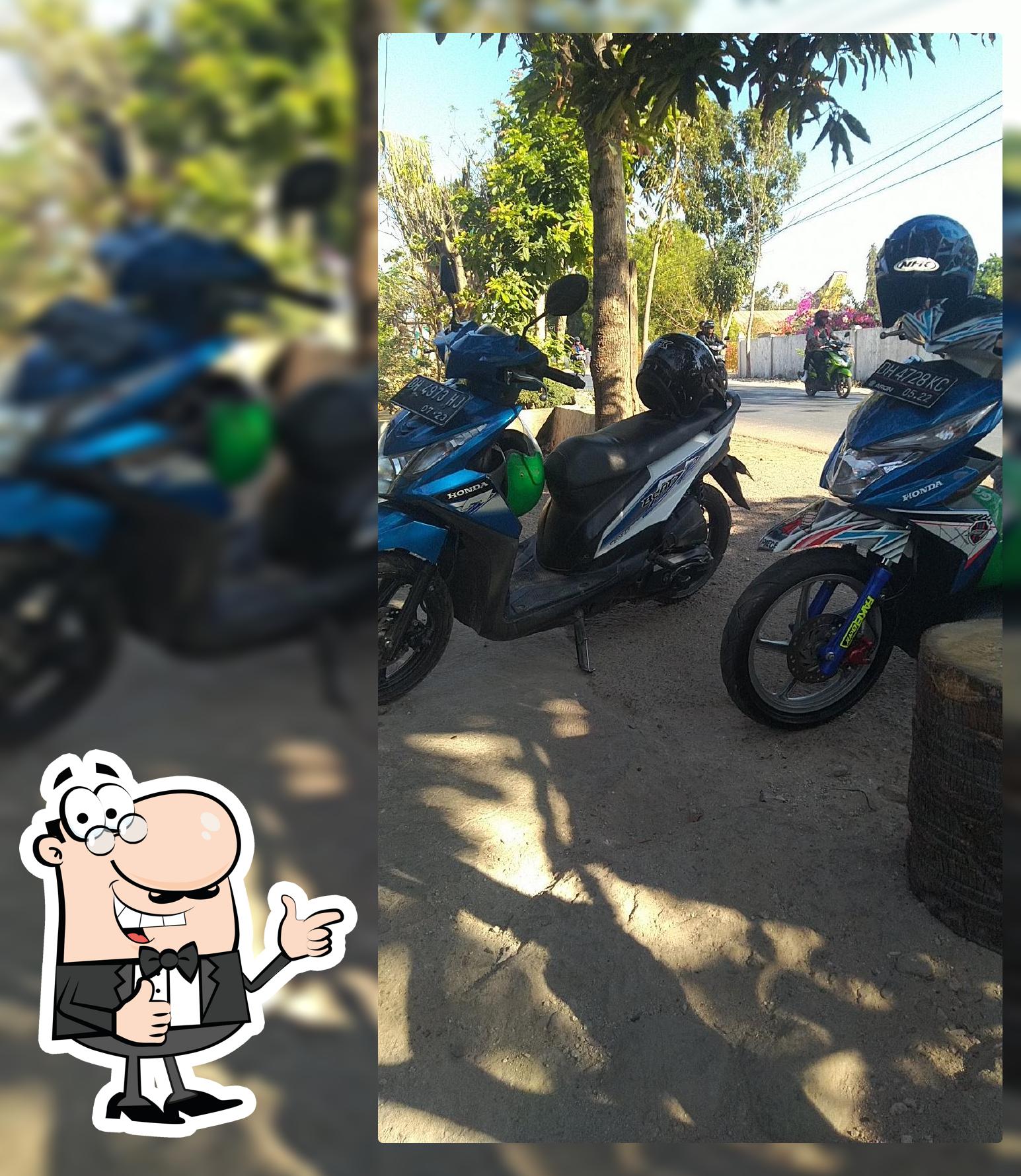 Warung mbak ifah Grab LiLiba