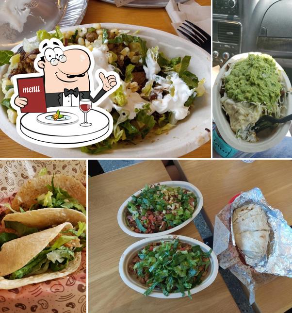 Chipotle Mexican Grill