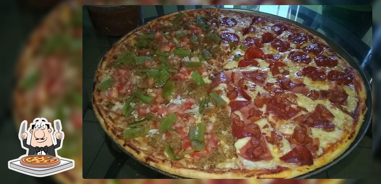Donatellos Pizza