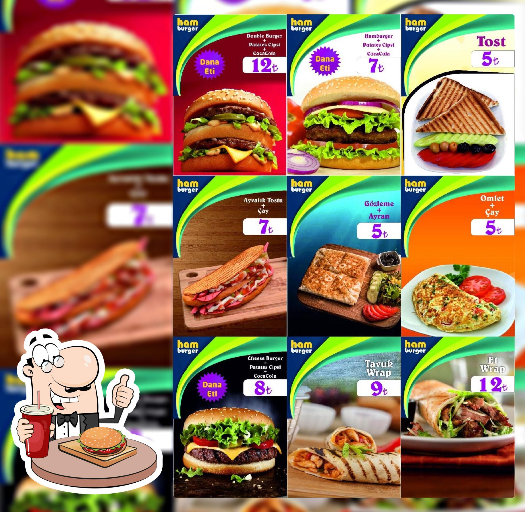 Hamburger