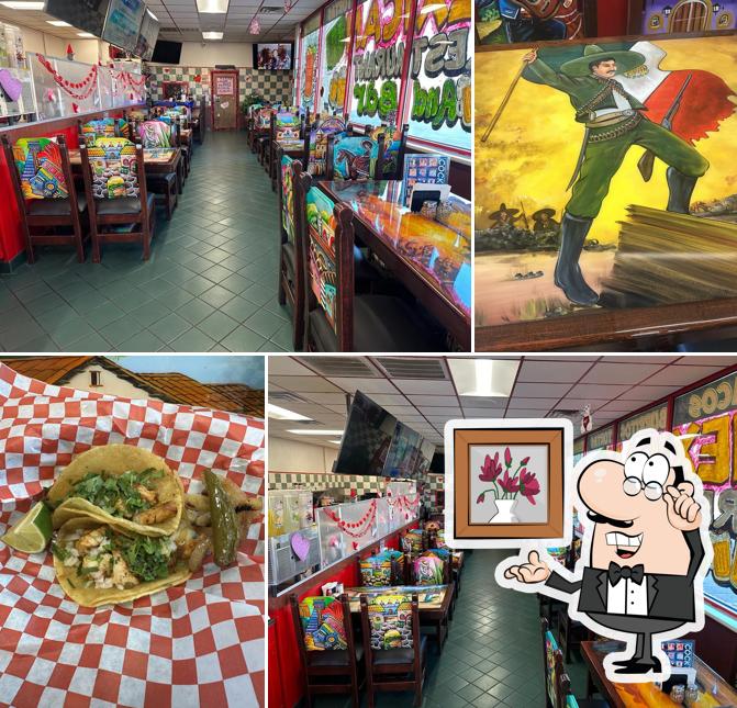 Las Alazanas Restaurant