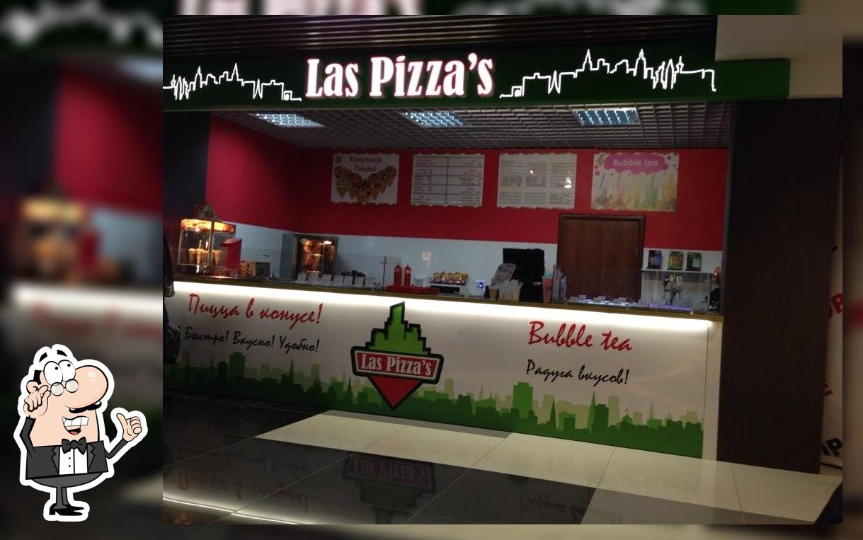 Las Pizza's