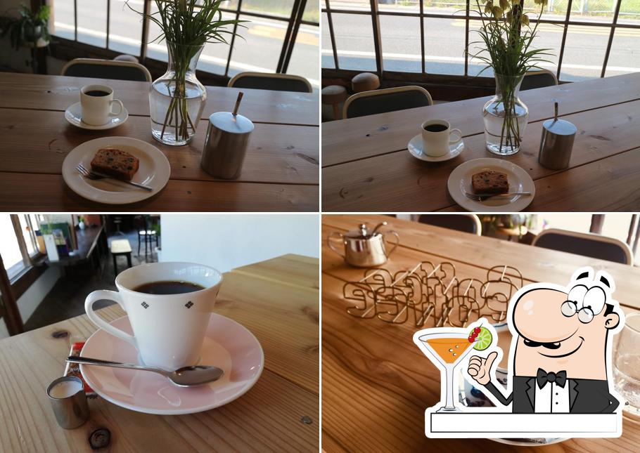 Motohama-sōko Roastery