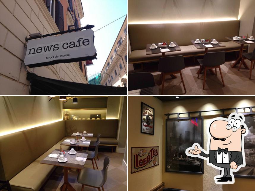 News cafe