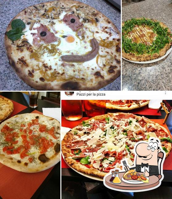 Pazzi per la Pizza