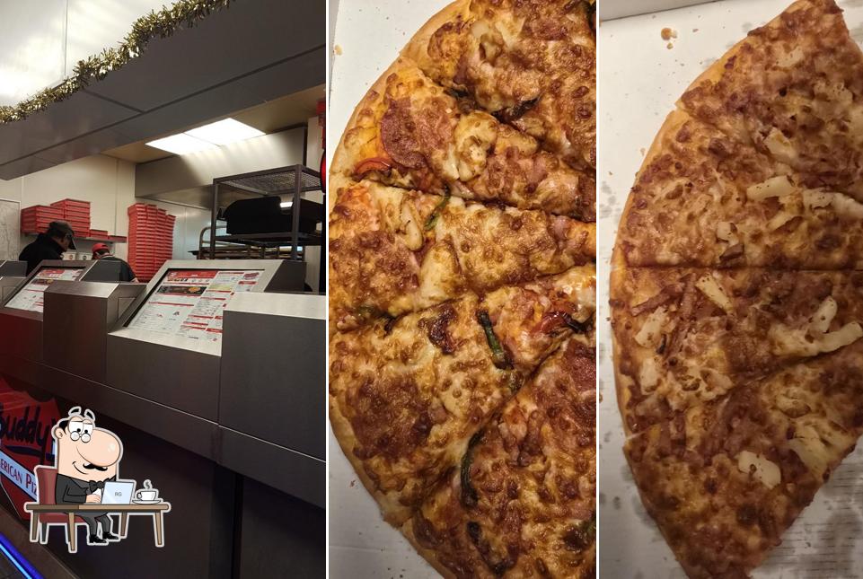 Buddy's Pizzas