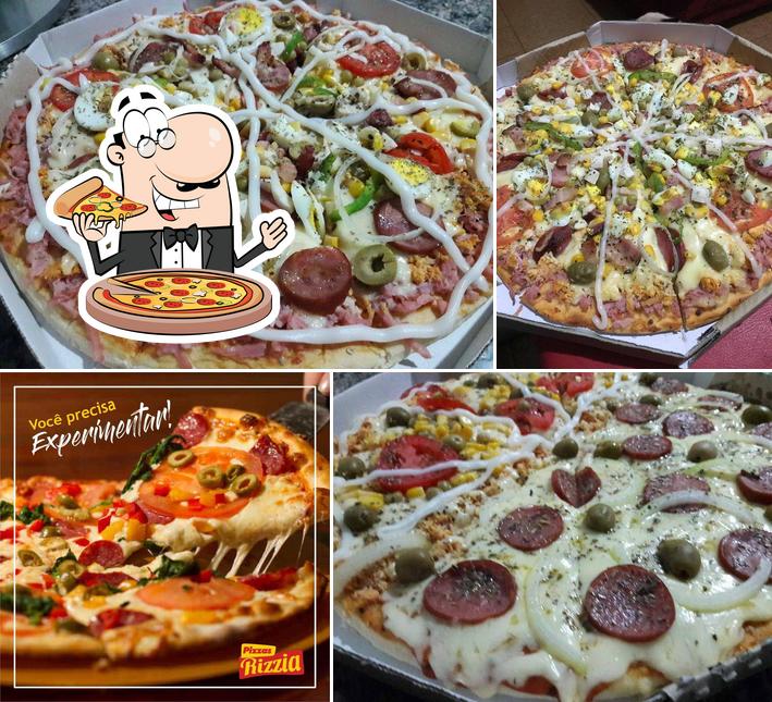 Pizzas Rizzia