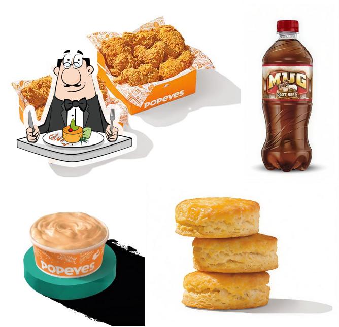 Popeyes Louisiana Kitchen