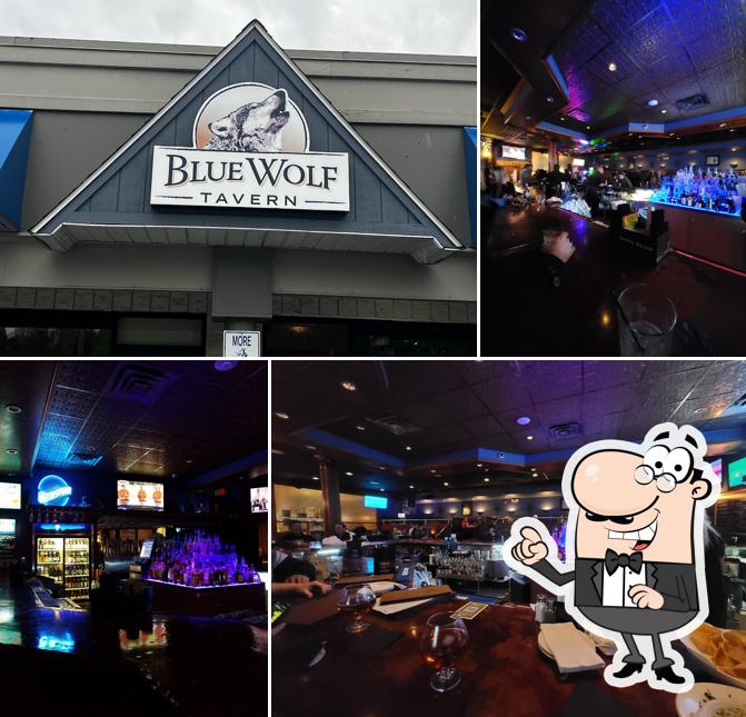 Blue Wolf Tavern