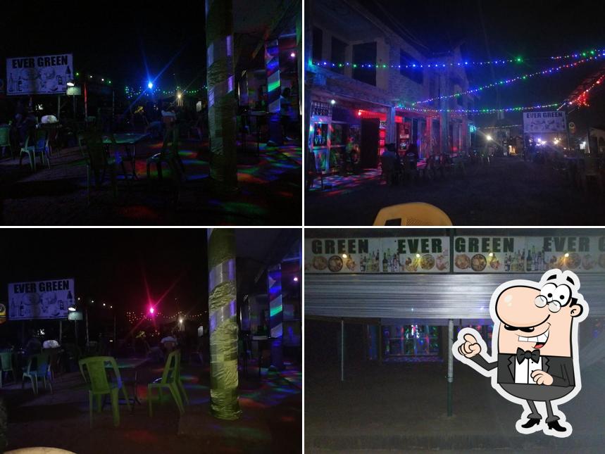 EVER GREEN BAR AND RESTAURANT