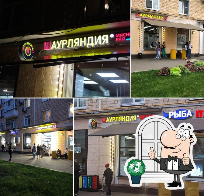 Шаурляндия