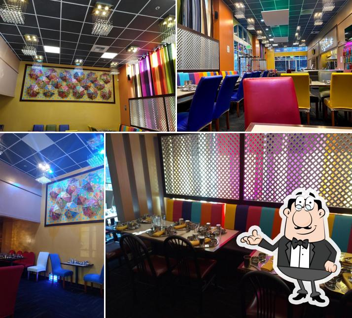 Rajdhani Thali Restaurant