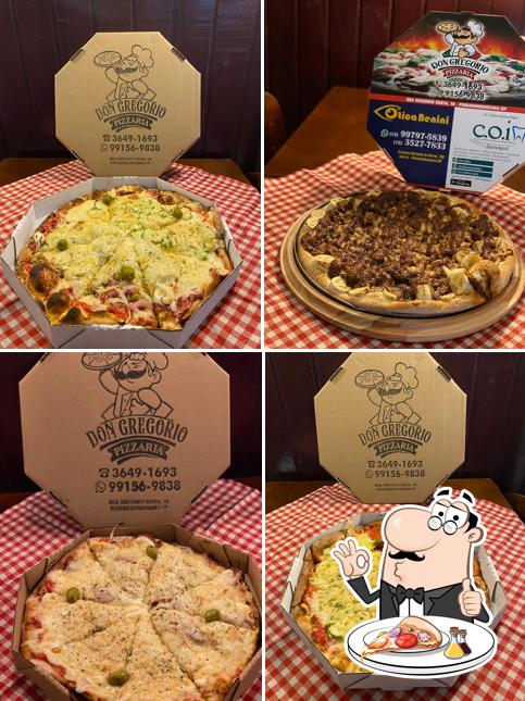 Don Gregório Pizzaria