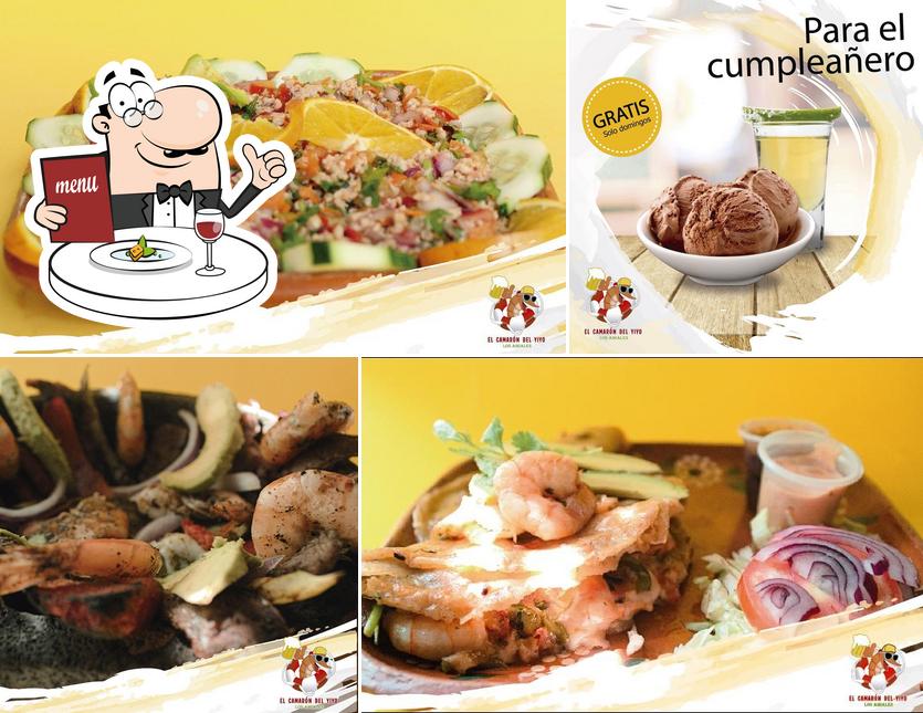 El Camarón del Yiyo