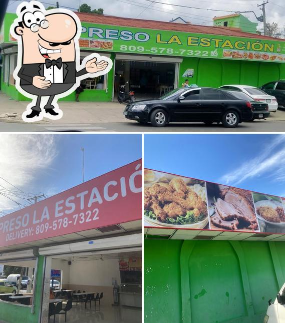 Expresso La Estacion