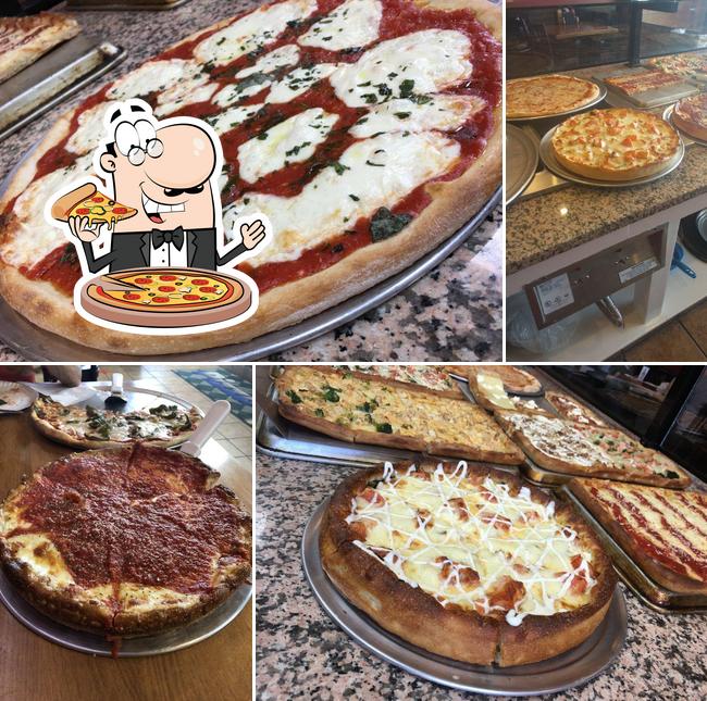 Gennaro's Chicago Style Pizza