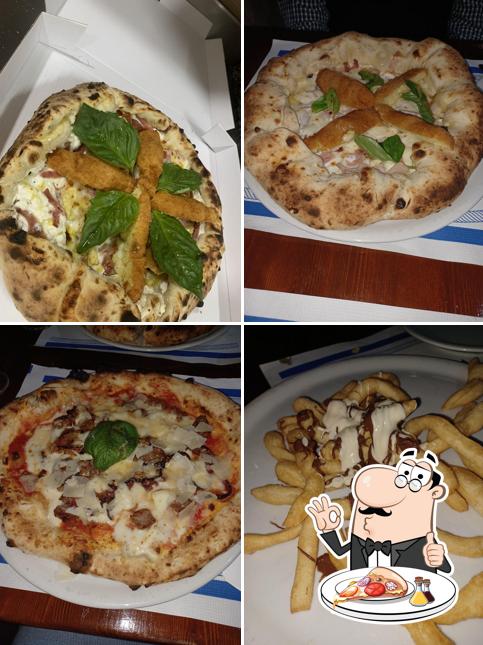 Gigi pizza