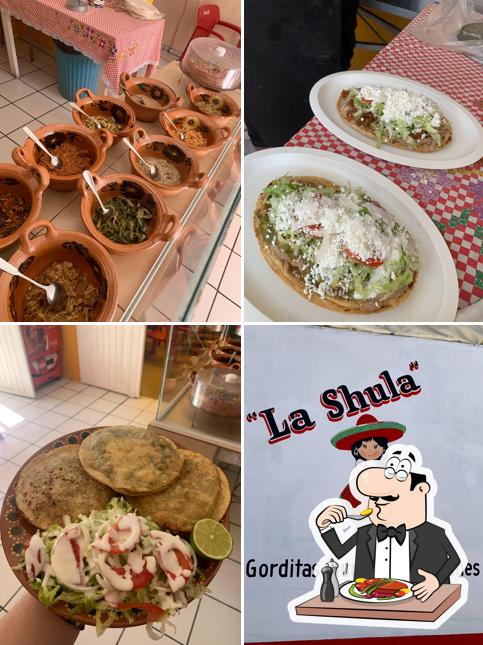 Gorditas “La Shula”