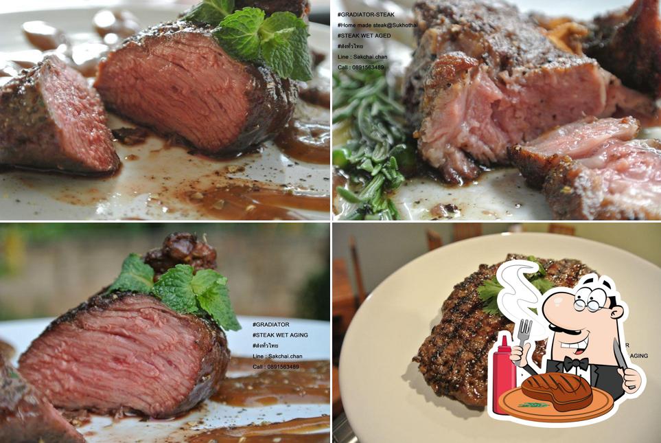 Gradiator-Steak
