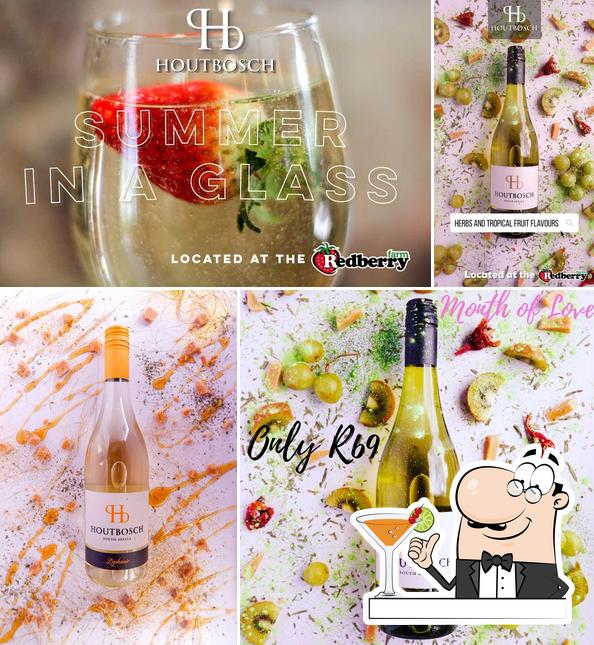 Houtbosch Wines and Craft Spirits