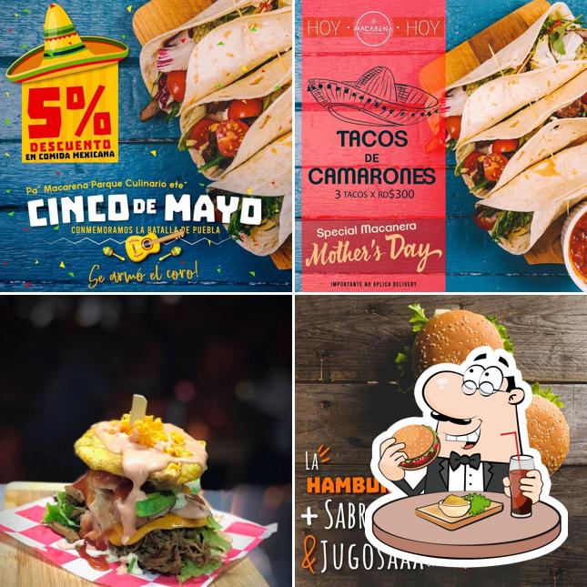 Macarena Parque Culinario
