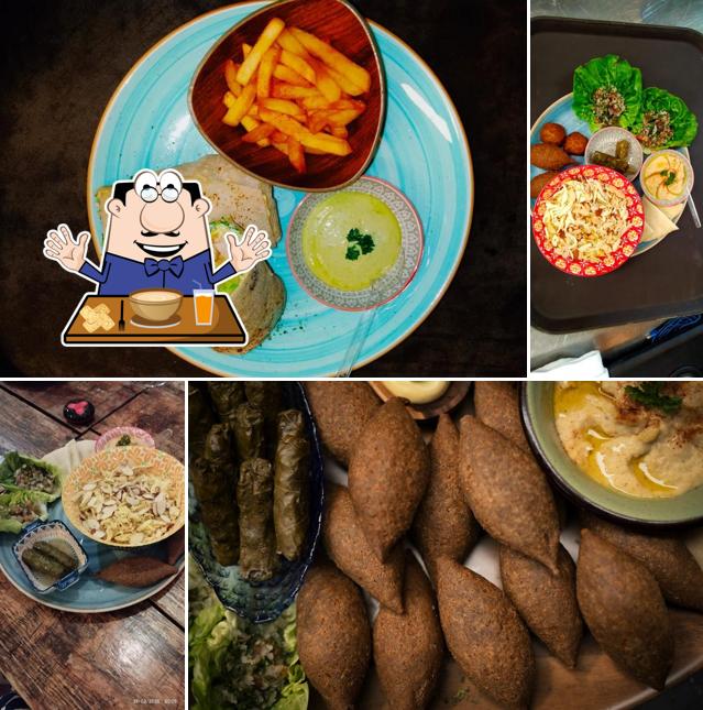Raiz'es Origen Gastronomico
