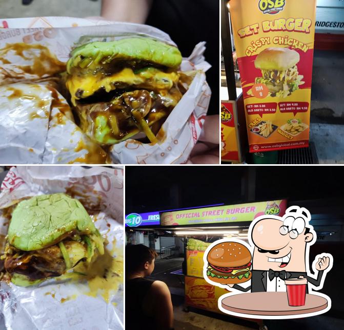 Official Street Burger