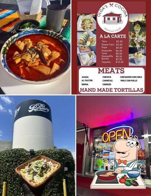 Olga’s Cocina
