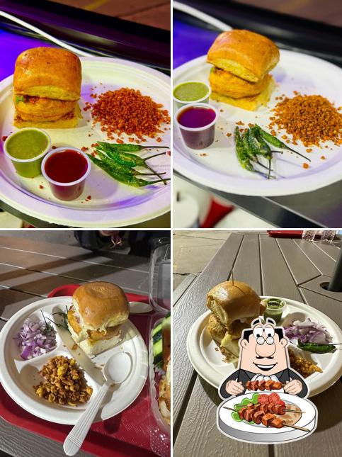 PAV BHAJI EXPRESS