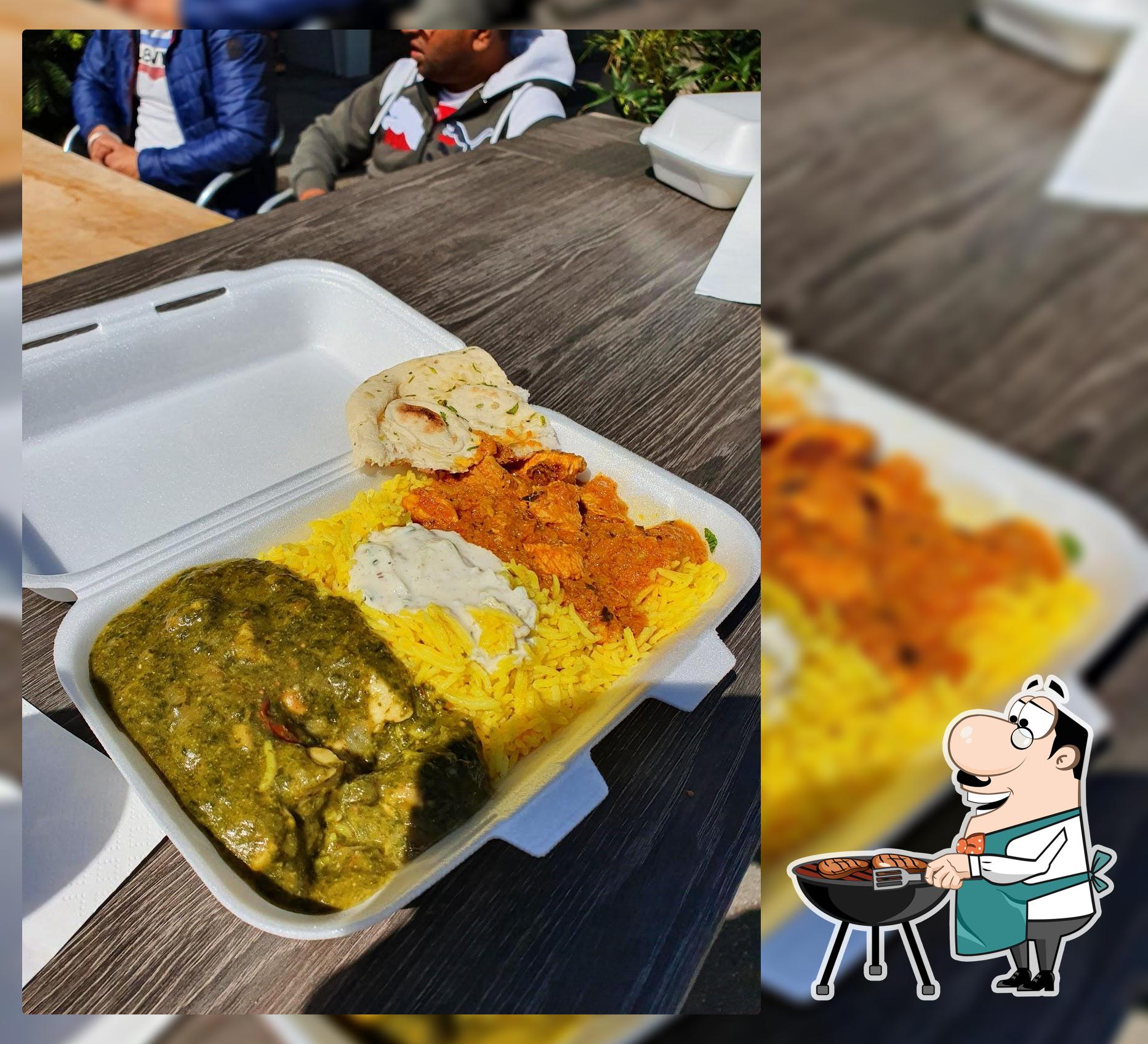 Pal Singh - Kiosk and Indian Take-Away