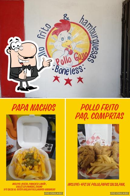 Pollo Goyo