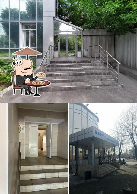 Столовая ДКС