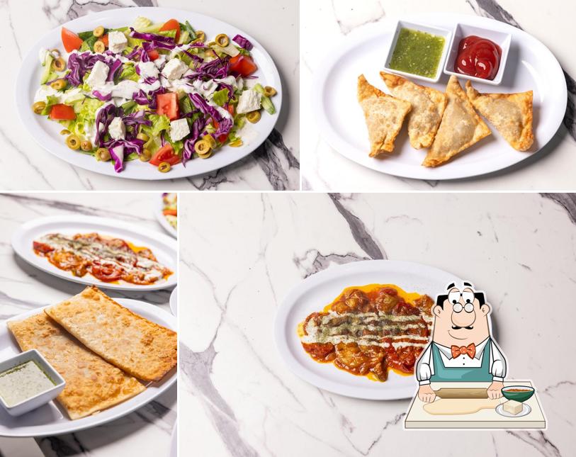 Tasty Grills & Catering