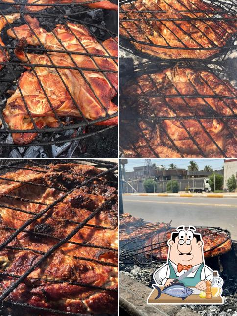 علوة البركة المركزية